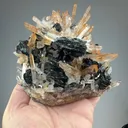 Quartz with Hematite - image 2