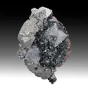 Quartz with Hematite - image 1