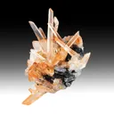 Quartz with Hematite - image 1