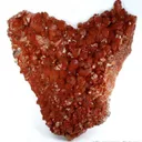 Quartz With Hematite - image 1