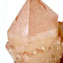 Quartz With Hematite - image 3