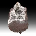 Quartz with Hematite - image 1