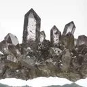 Quartz With Hematite - image 2