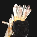 Quartz with Hematite - image 3