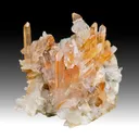 Quartz with Hematite - image 1