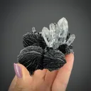 Quartz with Hematite - image 2