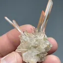 Quartz with Hematite - image 2