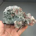 Quartz with Hematite - image 2