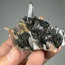 Quartz with Hematite - image 2