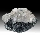Quartz with Hematite - image 1