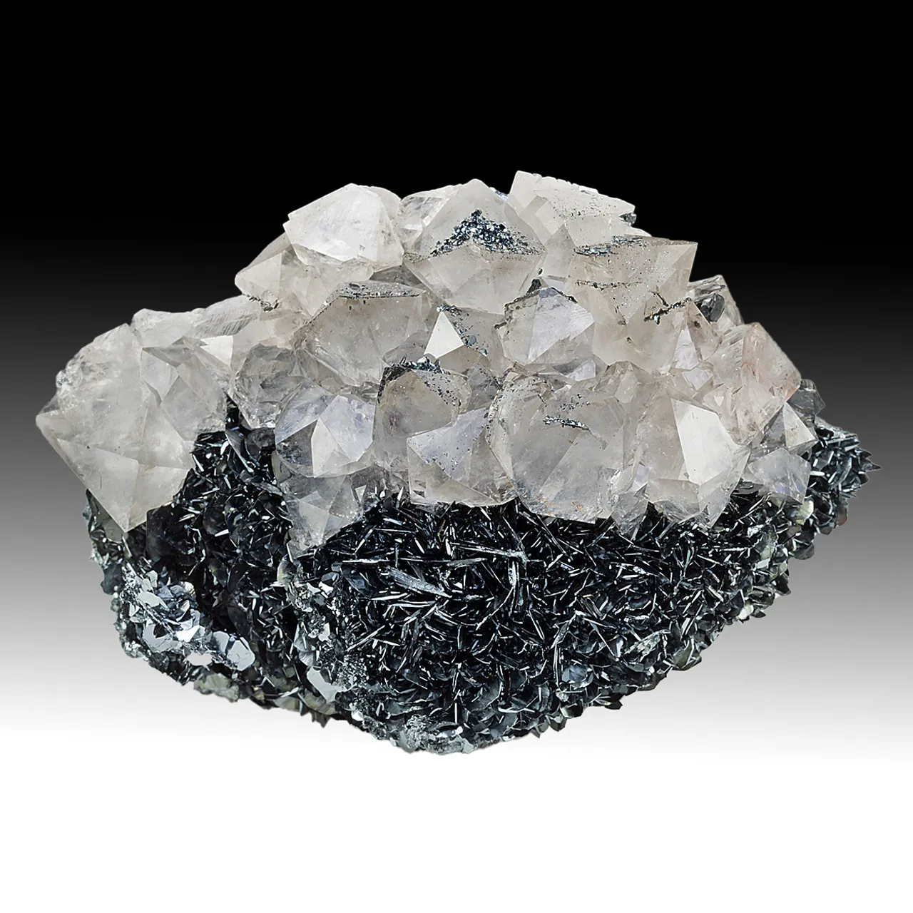 Quartz with Hematite - image 1