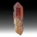 Quartz with Hematite - image 1