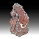 Quartz with Hematite - image 1