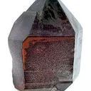 Quartz With Hematite-Included Scepter - image 3