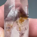 Quartz with Hematite inclusions - image 2