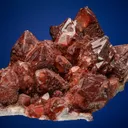 Quartz with Hematite inclusions - image 1