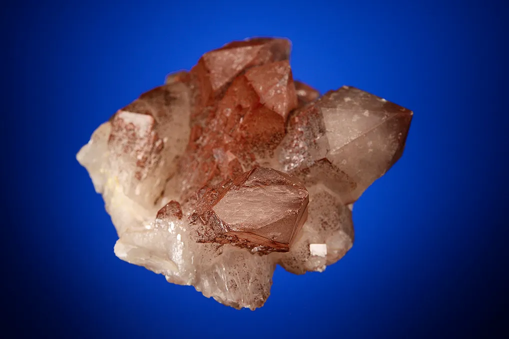 Quartz with Hematite inclusions - image 4