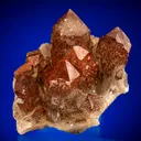 Quartz with Hematite inclusions - image 1