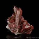 Quartz with Hematite Inclusions - image 1