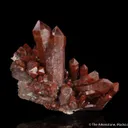 Quartz with Hematite Inclusions - image 2