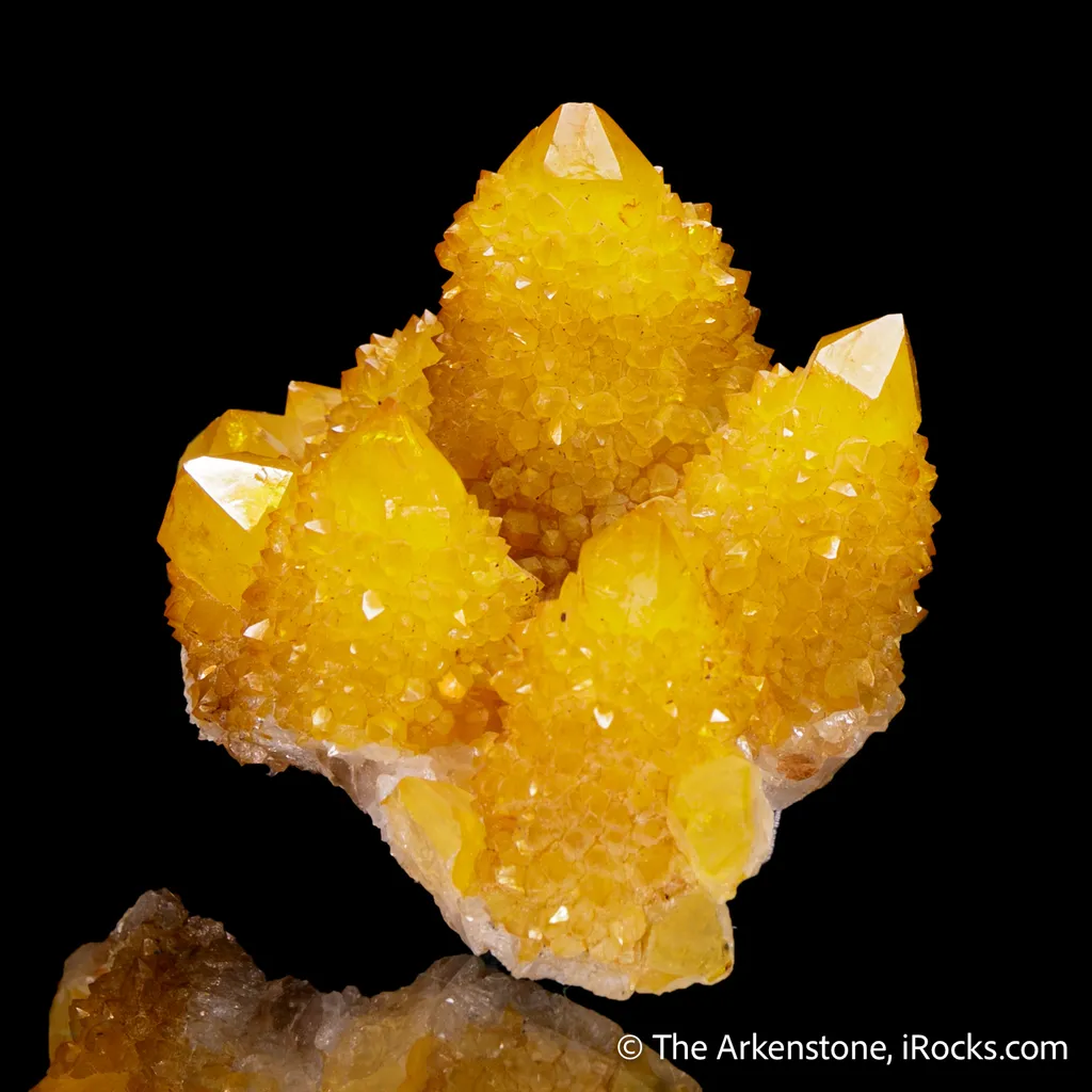 Quartz with Hematite inclusions - image 4