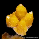 Quartz with Hematite inclusions - image 4