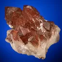 Quartz with Hematite inclusions - image 2