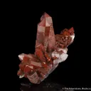Quartz with Hematite Inclusions - image 3