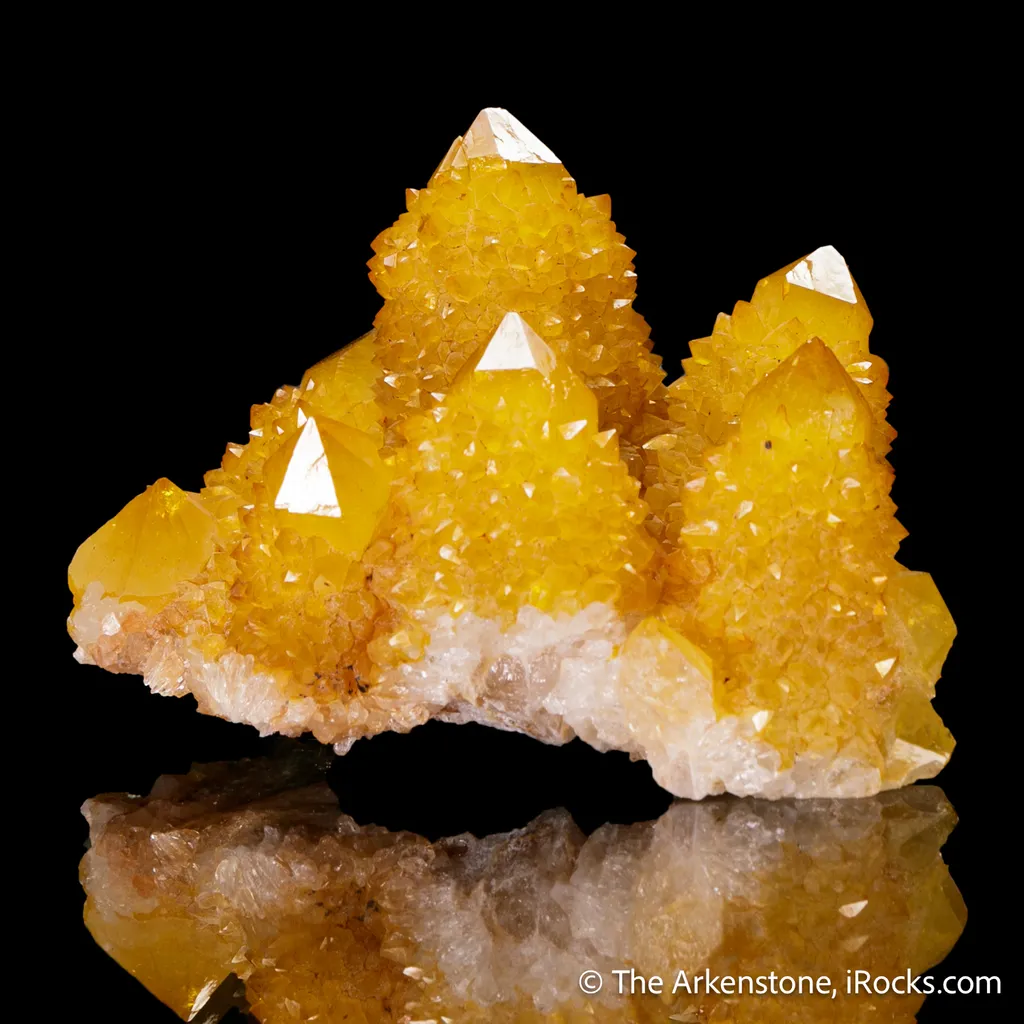 Quartz with Hematite inclusions - image 5