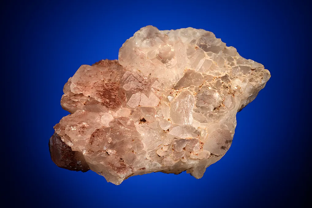 Quartz with Hematite inclusions - image 5