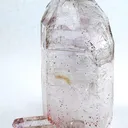 Quartz With Hematite Inclusions - image 1