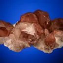 Quartz with Hematite inclusions - image 3
