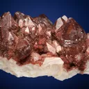 Quartz with Hematite inclusions - image 2