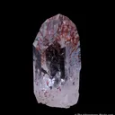Quartz with Hematite inclusions - image 2