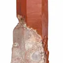 Quartz with Hematite inclusions - image 4