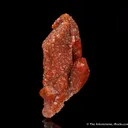 Quartz with Hematite inclusions - image 1
