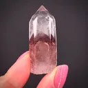 Quartz with Hematite inclusions - image 1