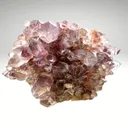 Quartz with Hematite Inclusions from India, Tamil Nadu, Karur District - image 2