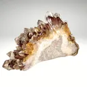 Quartz with Hematite Inclusions from India, Tamil Nadu, Karur District - image 5
