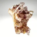 Quartz with Hematite Inclusions from India, Tamil Nadu, Karur District - image 9