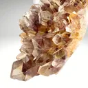 Quartz with Hematite Inclusions from India, Tamil Nadu, Karur District - image 8