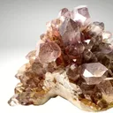 Quartz with Hematite Inclusions from India, Tamil Nadu, Karur District - image 4