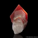 Quartz with Hematite Inclusions (Strawberry Quartz) - image 3