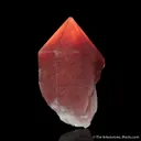 Quartz with Hematite Inclusions (Strawberry Quartz) - image 1