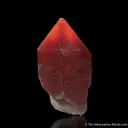 Quartz with Hematite Inclusions (Strawberry Quartz) - image 2