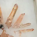 Quartz with Hematite set - image 1
