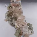 Quartz with inclusions and Fluorapatite, Marcasite, Muscovite and Siderite - image 2