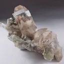 Quartz with inclusions and Fluorapatite, Marcasite, Muscovite and Siderite - image 5