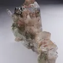 Quartz with inclusions and Fluorapatite, Marcasite, Muscovite and Siderite - image 3