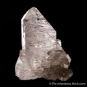 Quartz with Inclusions (Anhydrite casts) - image 5